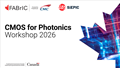 CMOS for Photonics Workshop 2026, Full Workshop