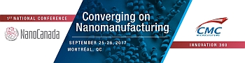 Innovation 360 - Converging on Nanomanufacturing, 2017