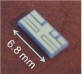 (Retired) Generic AlN Optical Waveguide Carrier